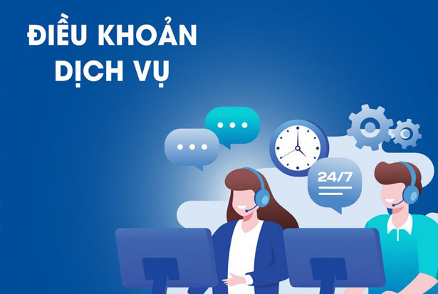 Điều khoản sử dụng dịch vụ