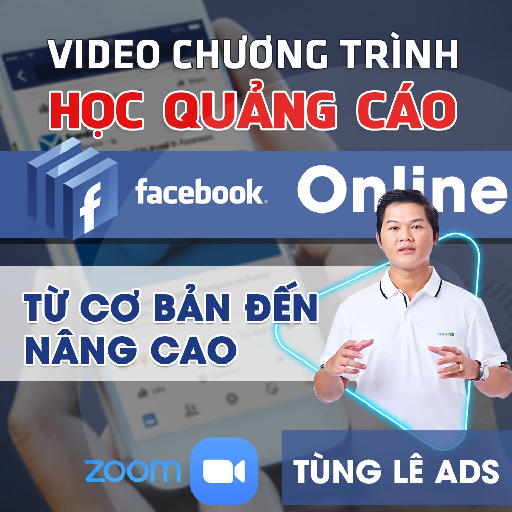 Khóa Học Facebook Ads Online