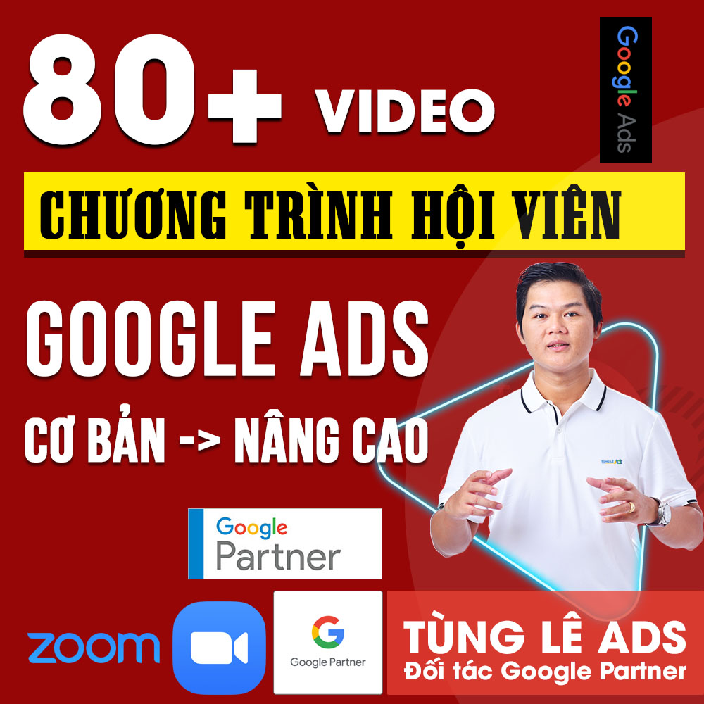 Khóa Học Google Ads Online