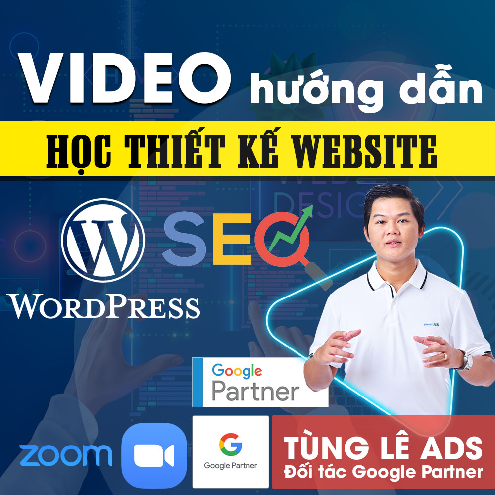 Học Thiết Kế Web & SEO Top Google