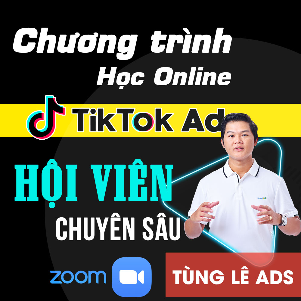 Khóa Học Tiktok Ads Online