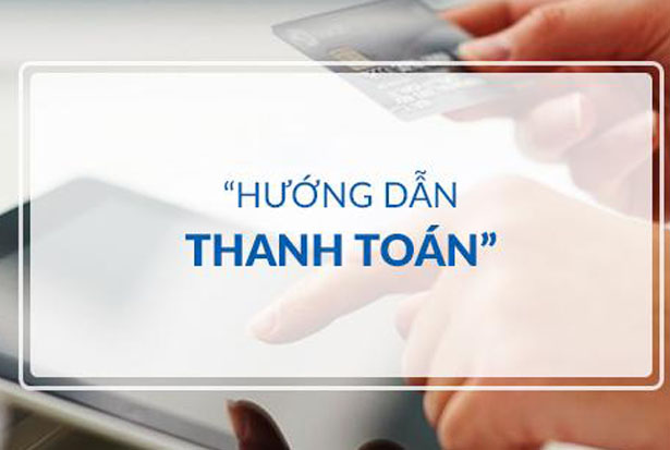 Hướng dẫn thanh toán